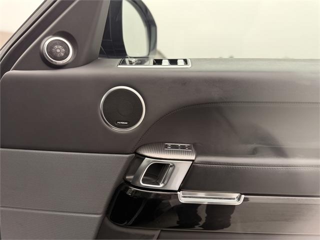 image-11, 2022 LandRover Range Rover Sport V8 SC Obsidian Ed at Dunedin