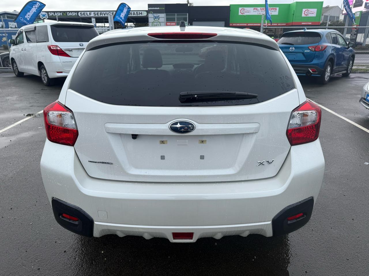 image-6, 2014 Subaru XV AWD at Christchurch
