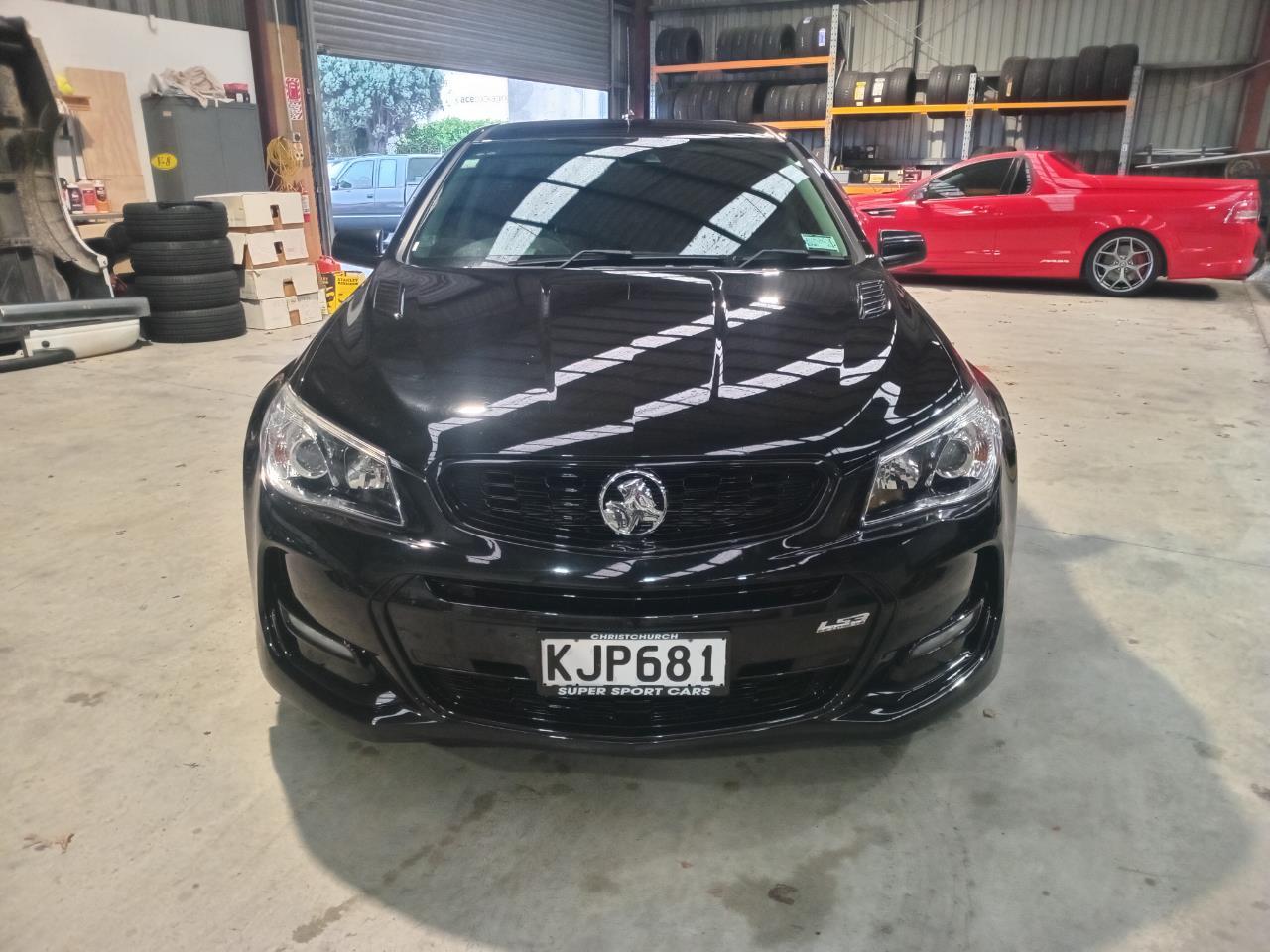 image-13, 2017 Holden COMMODORE VF2 SS-V REDLINE 6.2 at Christchurch