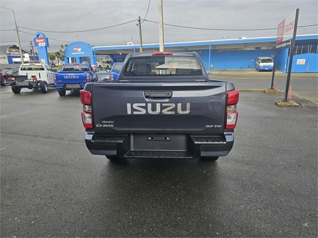 image-4, 2025 Isuzu D-Max LX Double Cab 3.0D 4WD at Invercargill