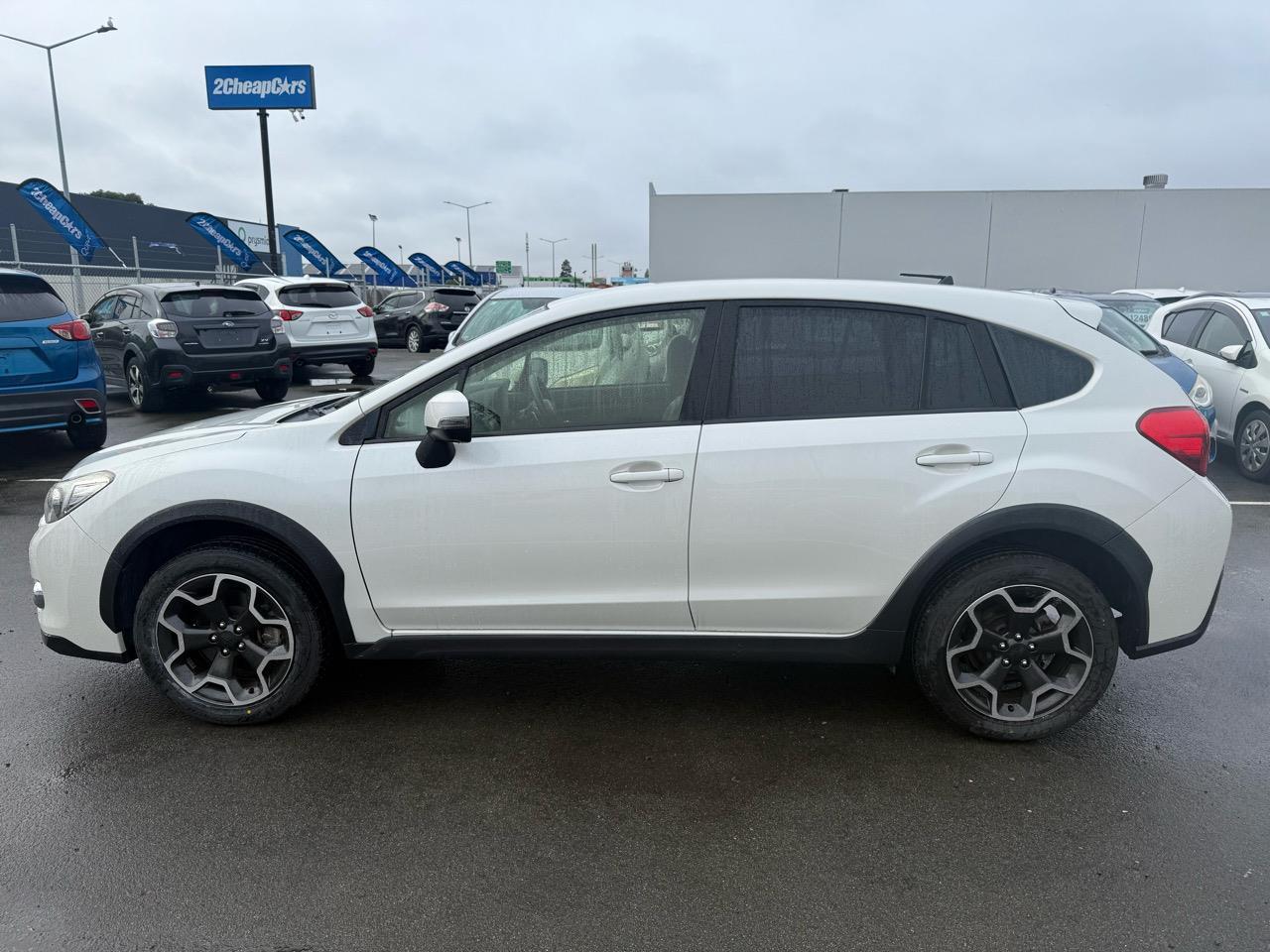 image-8, 2014 Subaru XV AWD at Christchurch