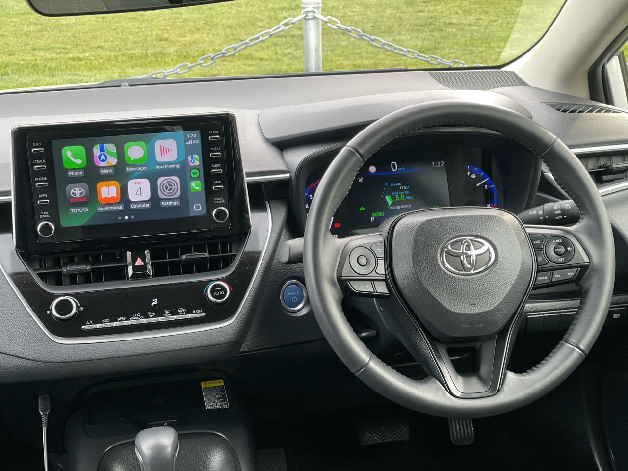 image-2, 2022 Toyota Corolla SX 1.8PH/CVT at Christchurch