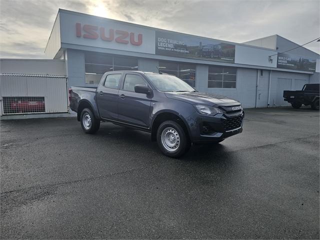 image-1, 2025 Isuzu D-Max LX Double Cab 3.0D 4WD at Invercargill