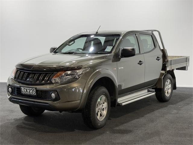 image-2, 2018 Mitsubishi Triton Diesel at Invercargill