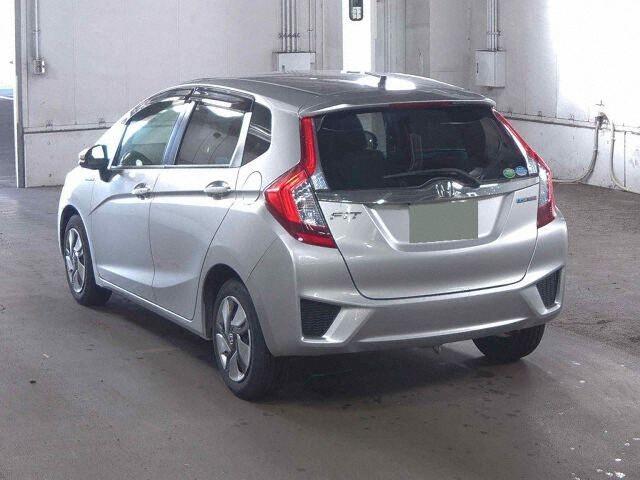 image-2, 2015 Honda Fit 1.5lt Hybrid L-Package at Christchurch