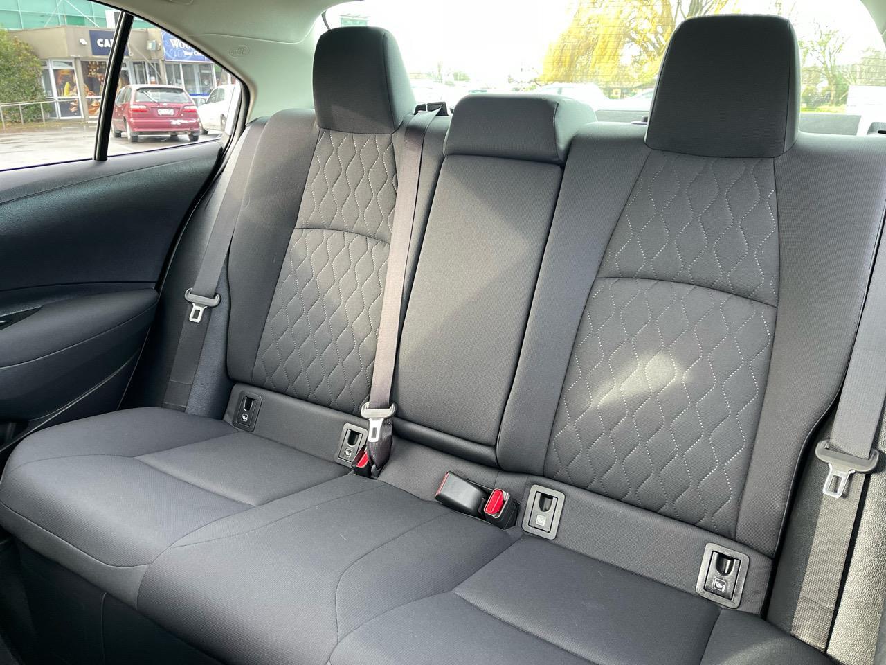 image-9, 2022 Toyota Corolla SX 1.8PH/CVT at Christchurch