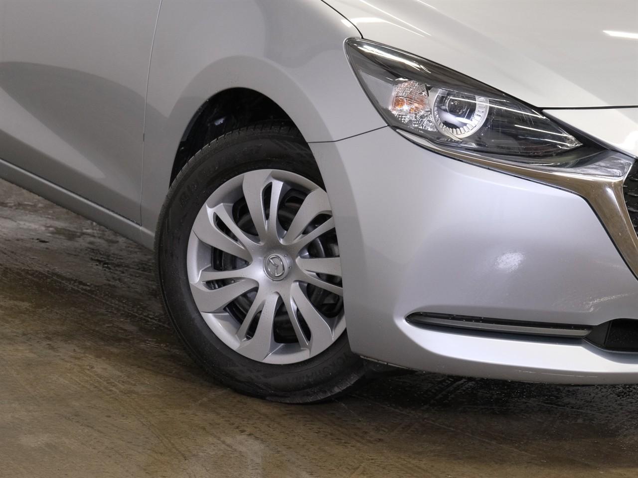 image-8, 2020 Mazda 2 15S Skyactiv 'Facelift' at Christchurch