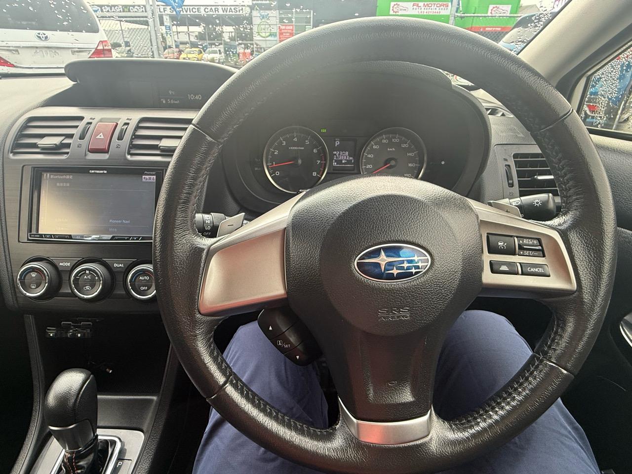 image-12, 2014 Subaru XV AWD at Christchurch