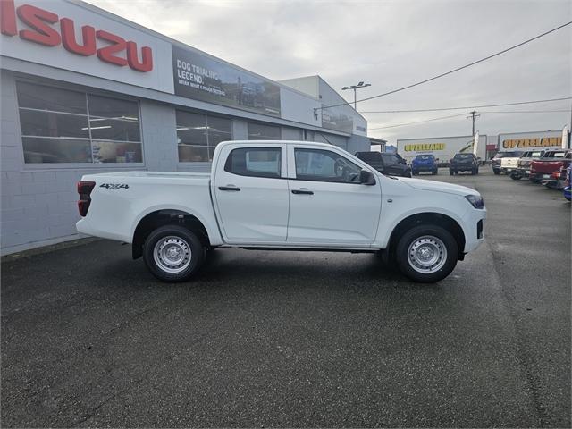 image-2, 2025 Isuzu D-Max LX DCab Auto at Invercargill