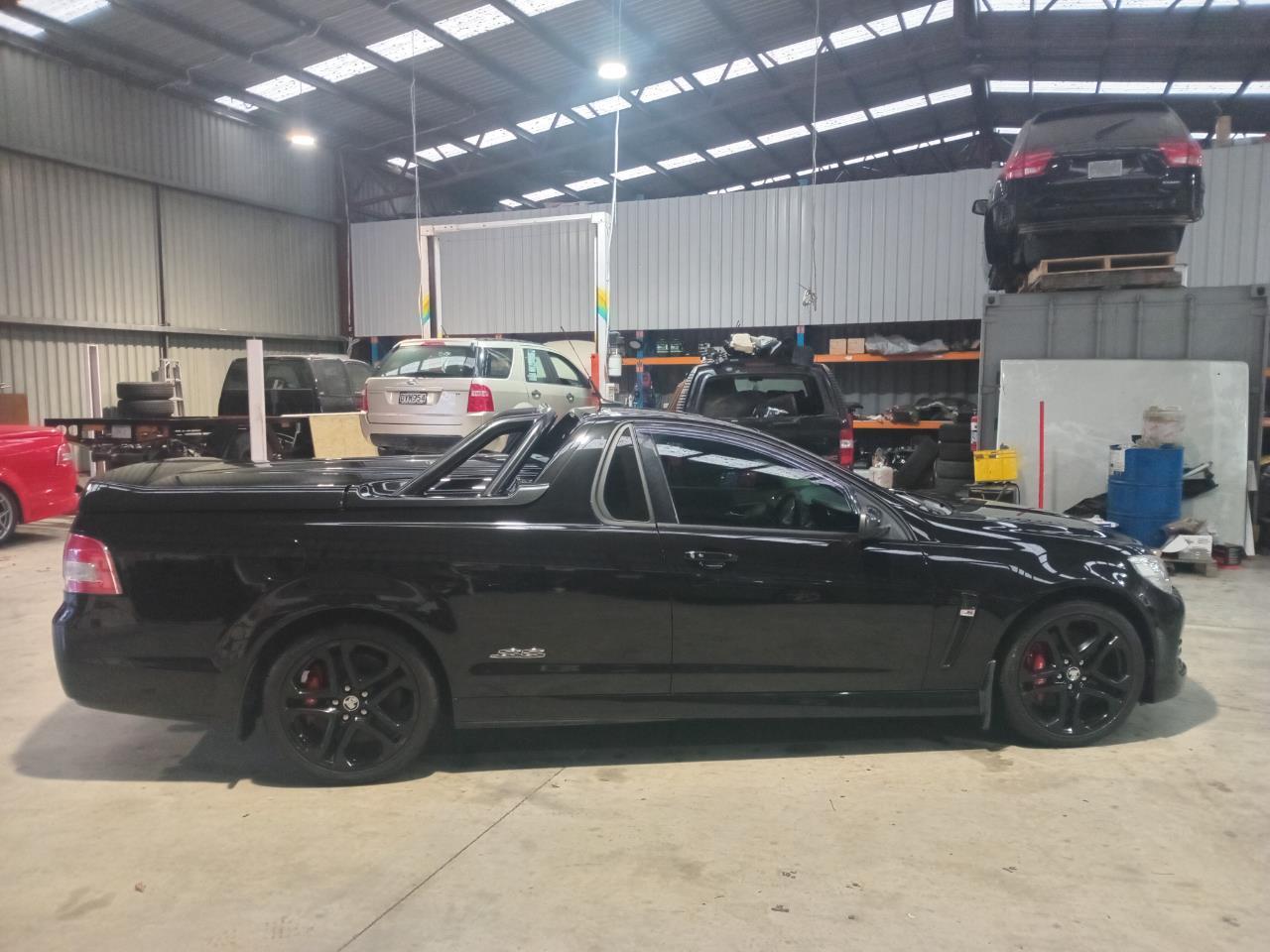 image-11, 2017 Holden COMMODORE VF2 SS-V REDLINE 6.2 at Christchurch