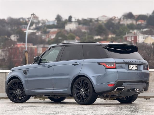 image-2, 2022 LandRover Range Rover Sport V8 SC Obsidian Ed at Dunedin