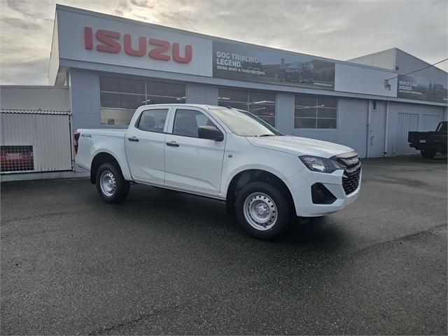 image-1, 2025 Isuzu D-Max LX DCab Auto at Invercargill