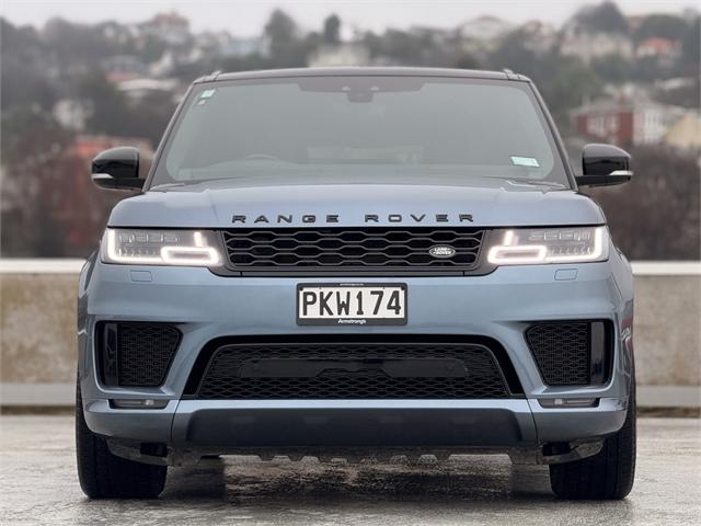 image-1, 2022 LandRover Range Rover Sport V8 SC Obsidian Ed at Dunedin