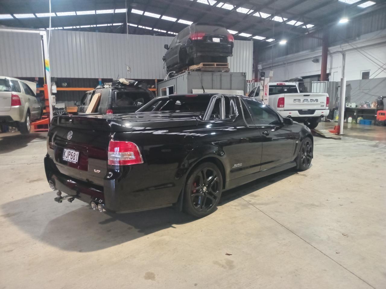 image-9, 2017 Holden COMMODORE VF2 SS-V REDLINE 6.2 at Christchurch