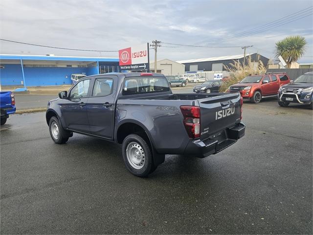image-5, 2025 Isuzu D-Max LX Double Cab 3.0D 4WD at Invercargill