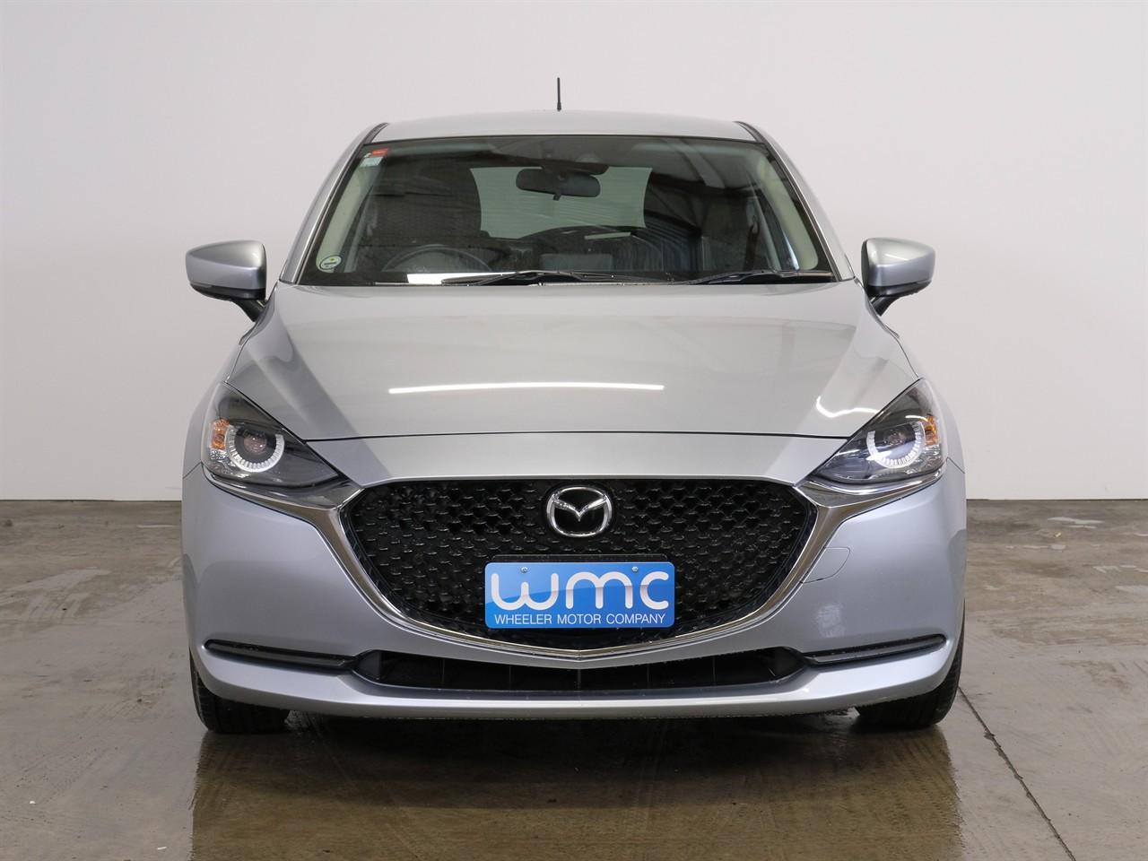 image-2, 2020 Mazda 2 15S Skyactiv 'Facelift' at Christchurch
