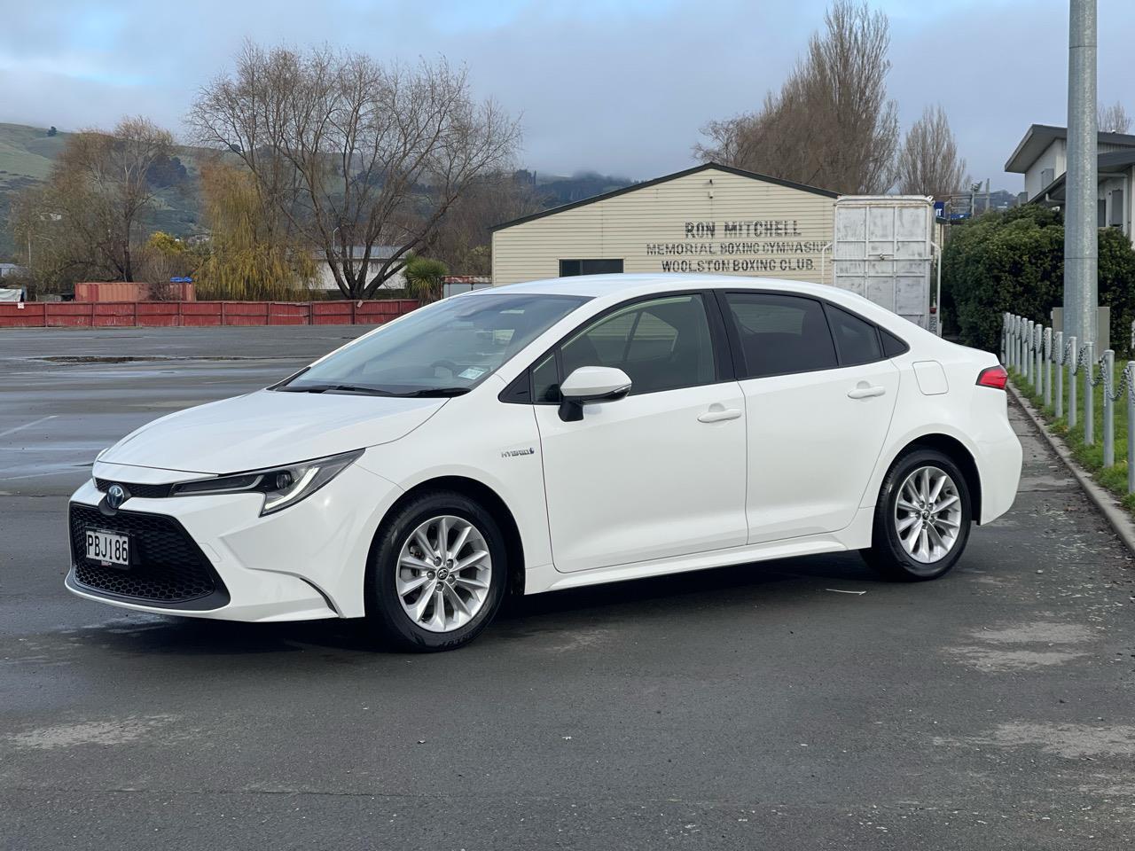 image-1, 2022 Toyota Corolla SX 1.8PH/CVT at Christchurch