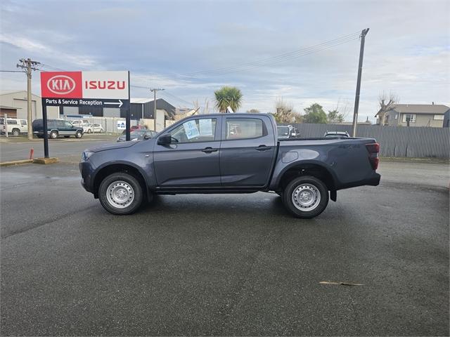 image-6, 2025 Isuzu D-Max LX Double Cab 3.0D 4WD at Invercargill