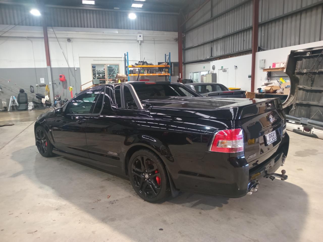 image-5, 2017 Holden COMMODORE VF2 SS-V REDLINE 6.2 at Christchurch
