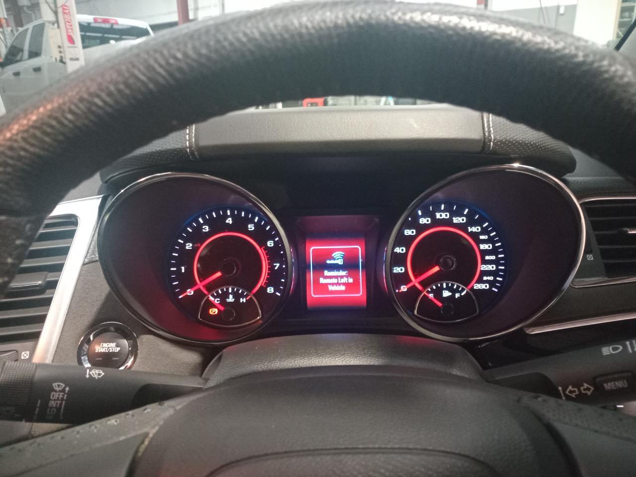 image-12, 2017 Holden COMMODORE VF2 SS-V REDLINE 6.2 at Christchurch