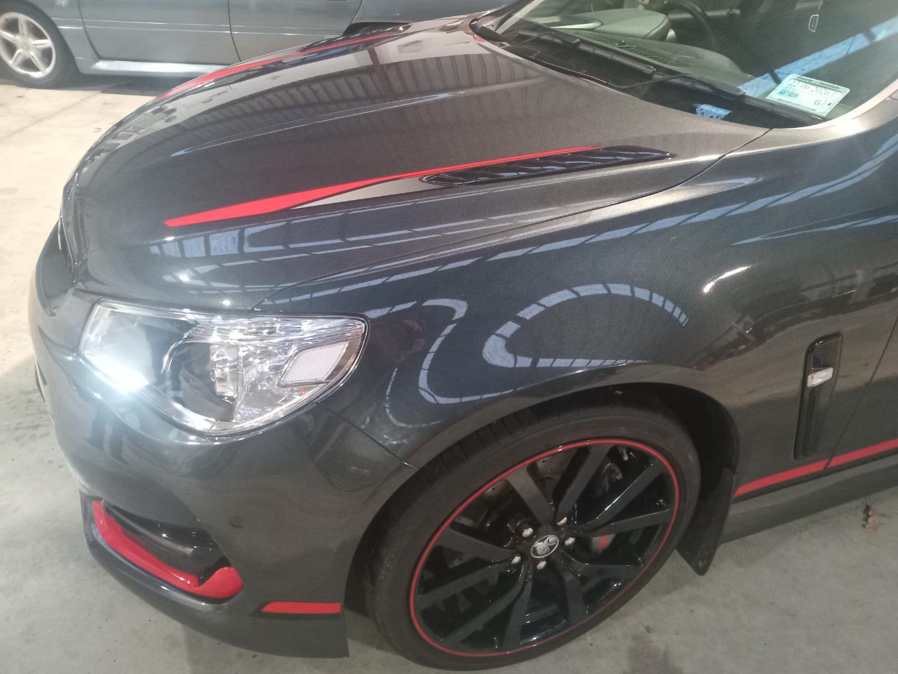 image-3, 2018 Holden COMMODORE SS-V MOTORSPORT AT 6 at Christchurch