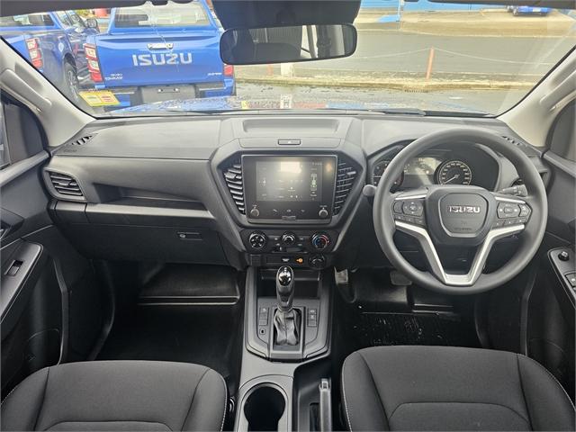 image-9, 2025 Isuzu D-Max LX Double Cab 3.0D 4WD at Invercargill