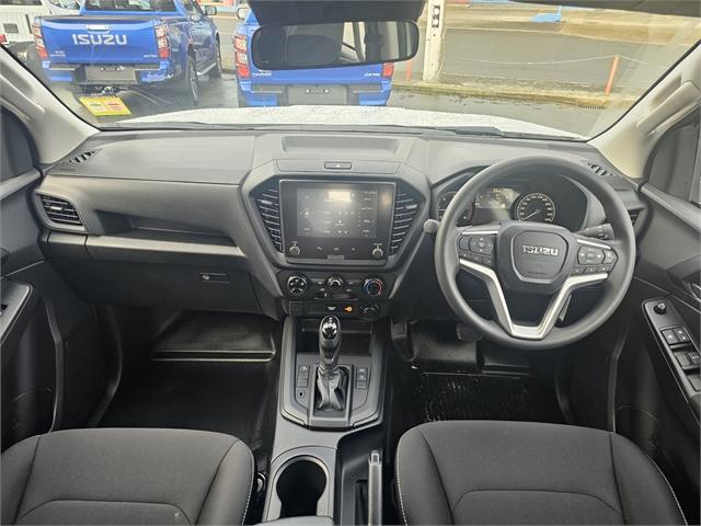 image-9, 2025 Isuzu D-Max LX DCab Auto at Invercargill