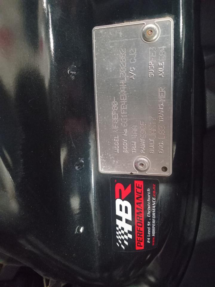 image-15, 2017 Holden COMMODORE VF2 SS-V REDLINE 6.2 at Christchurch