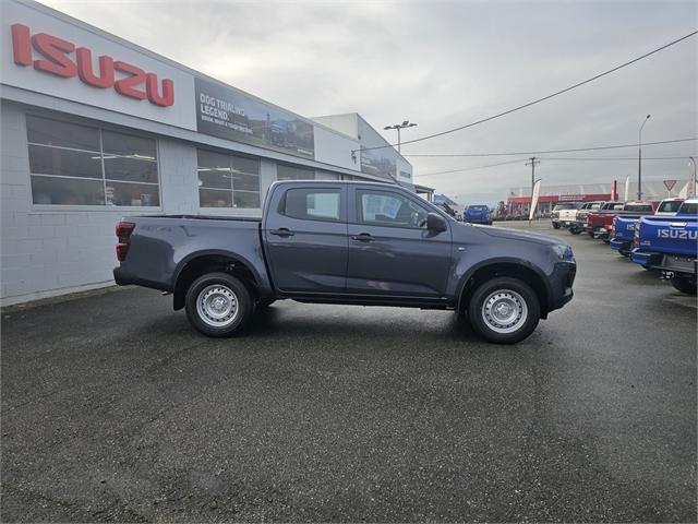 image-2, 2025 Isuzu D-Max LX Double Cab 3.0D 4WD at Invercargill