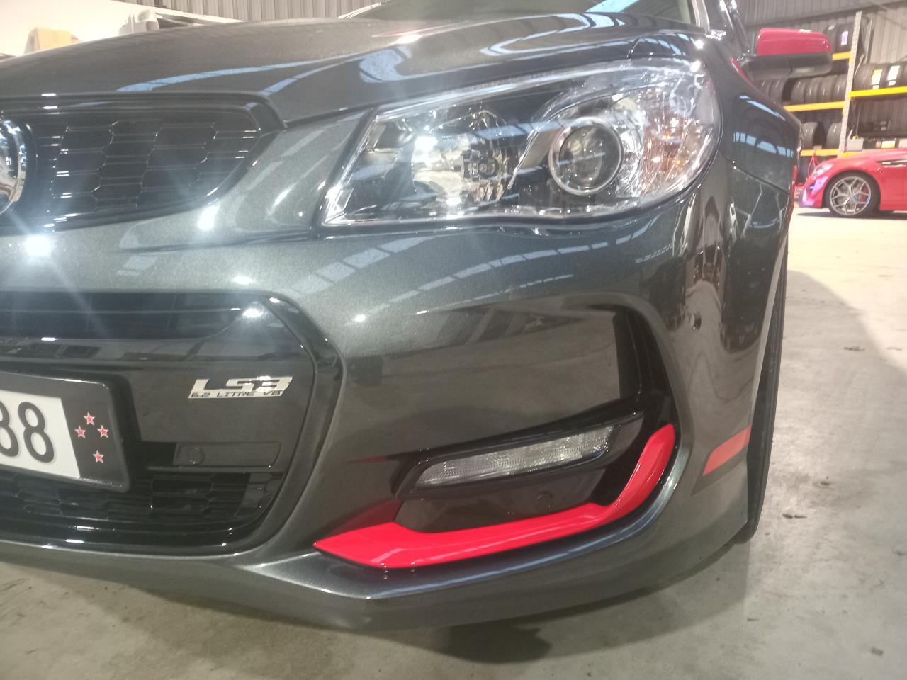 image-10, 2018 Holden COMMODORE SS-V MOTORSPORT AT 6 at Christchurch