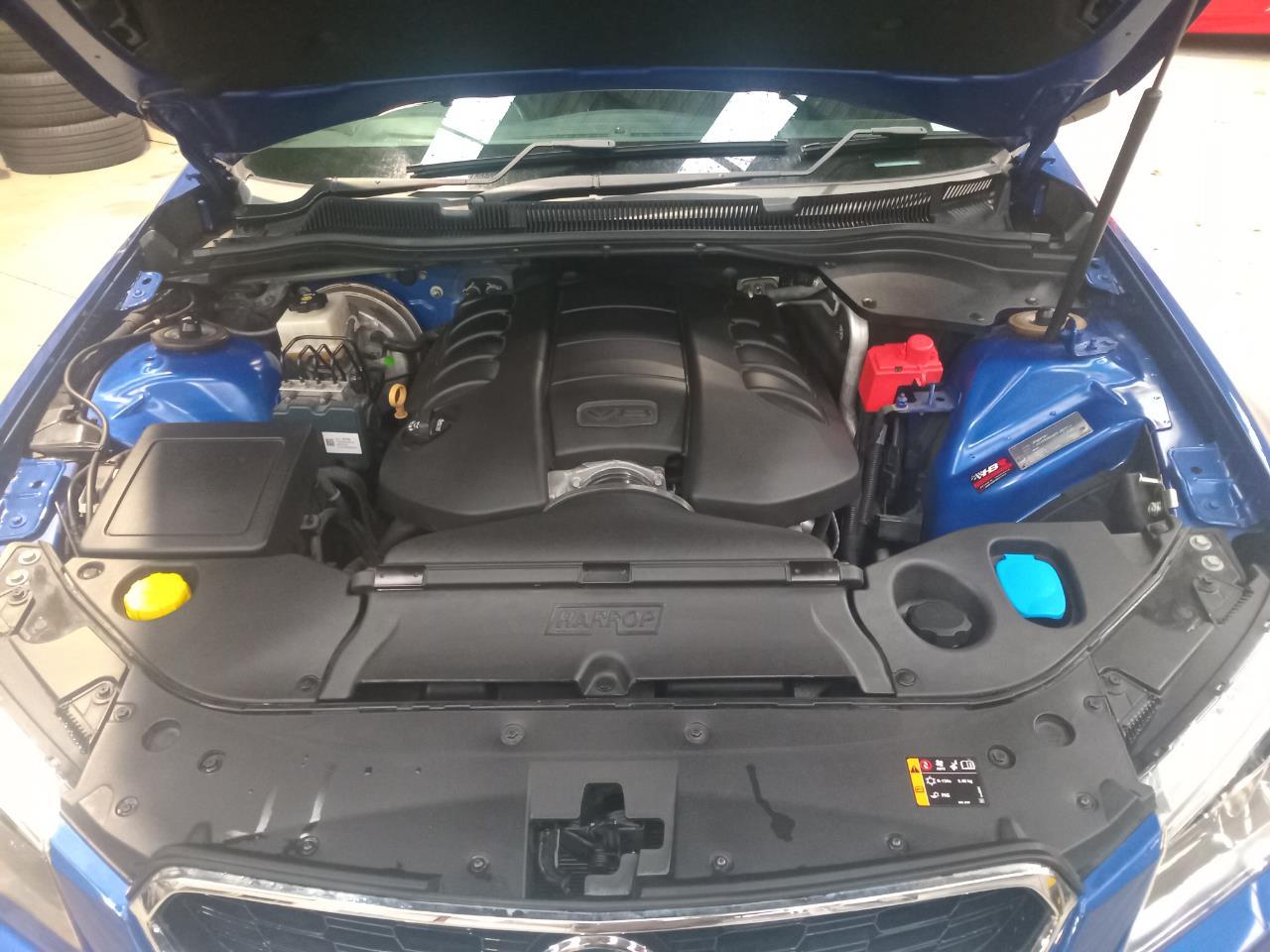 image-15, 2017 Holden COMMODORE VF2 SS-V REDLINE 6.2 at Christchurch