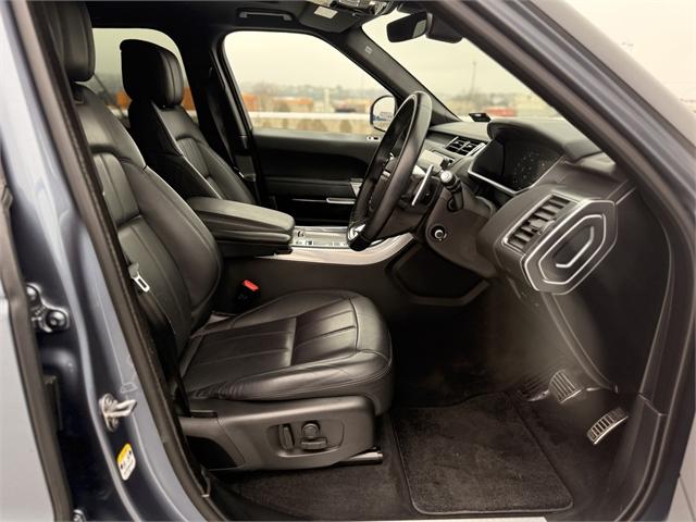image-13, 2022 LandRover Range Rover Sport V8 SC Obsidian Ed at Dunedin