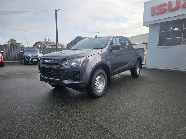 image-7, 2025 Isuzu D-Max LX Double Cab 3.0D 4WD at Invercargill