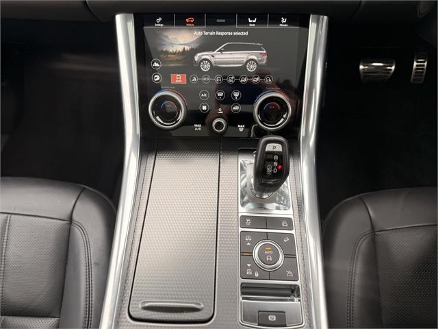 image-9, 2022 LandRover Range Rover Sport V8 SC Obsidian Ed at Dunedin