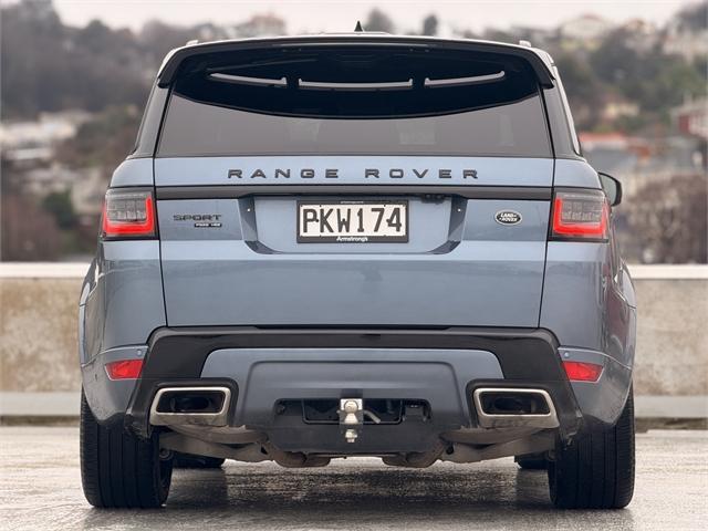 image-5, 2022 LandRover Range Rover Sport V8 SC Obsidian Ed at Dunedin