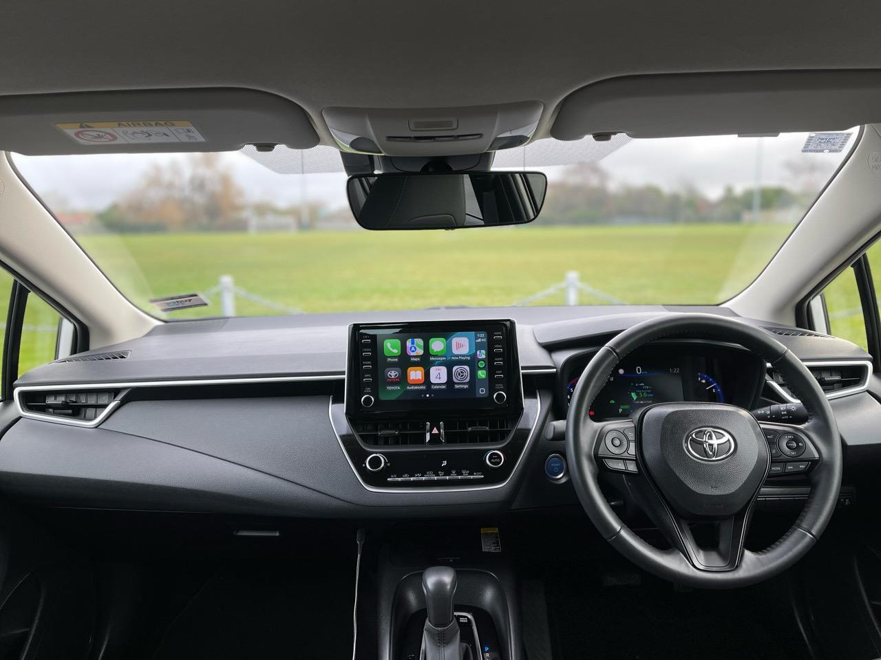 image-10, 2022 Toyota Corolla SX 1.8PH/CVT at Christchurch