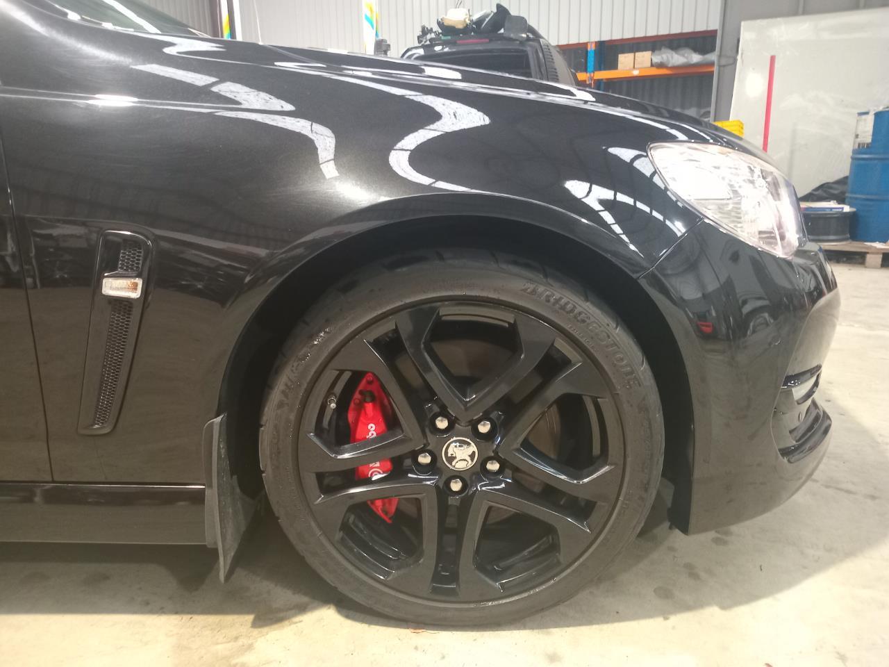 image-3, 2017 Holden COMMODORE VF2 SS-V REDLINE 6.2 at Christchurch
