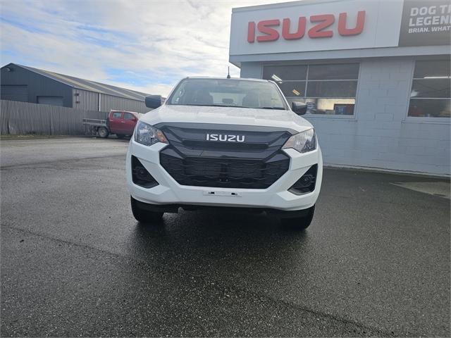 image-8, 2025 Isuzu D-Max LX DCab Auto at Invercargill