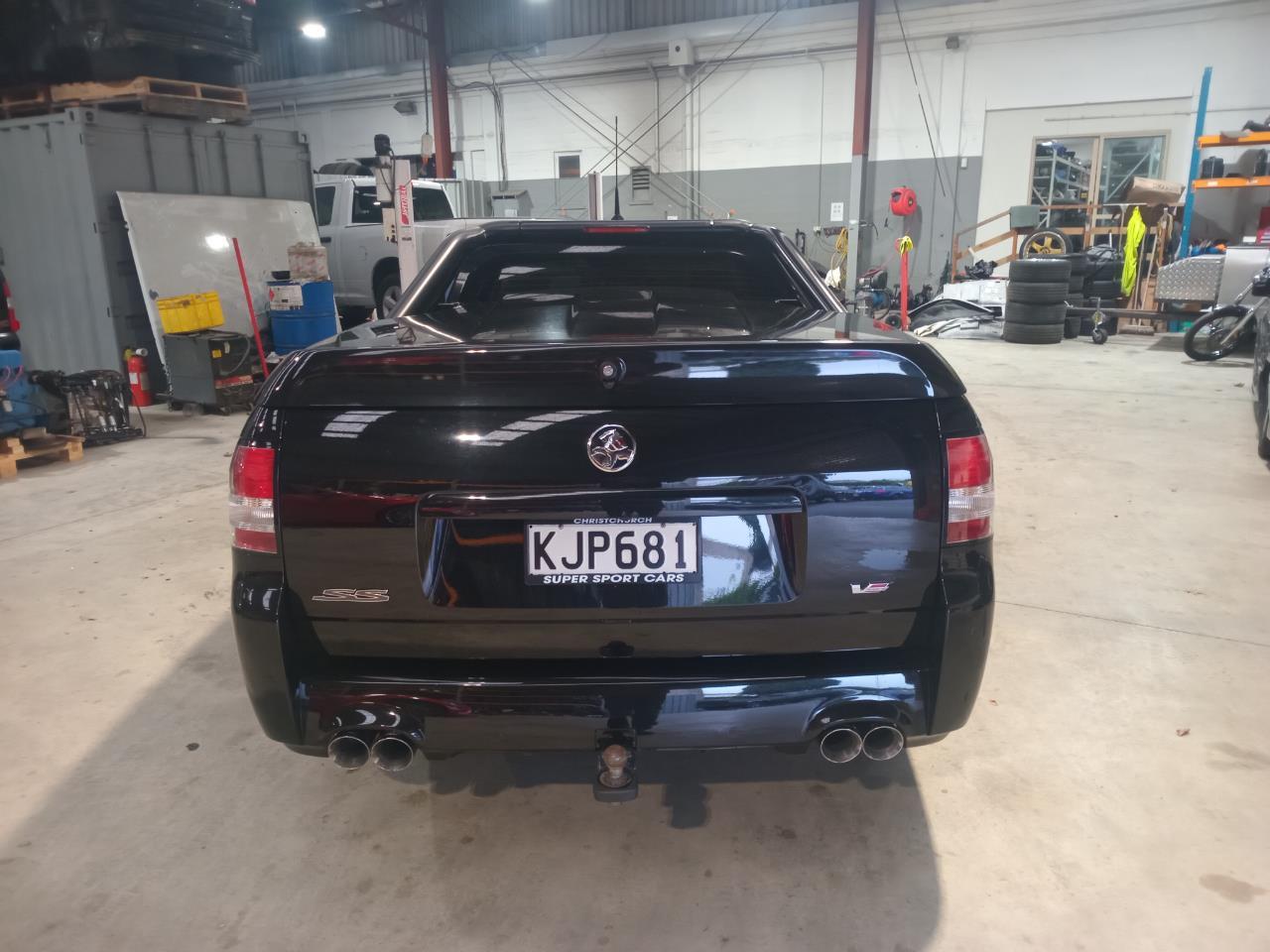 image-1, 2017 Holden COMMODORE VF2 SS-V REDLINE 6.2 at Christchurch