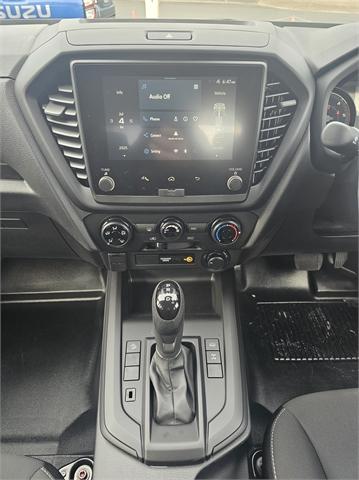 image-11, 2025 Isuzu D-Max LX Double Cab 3.0D 4WD at Invercargill