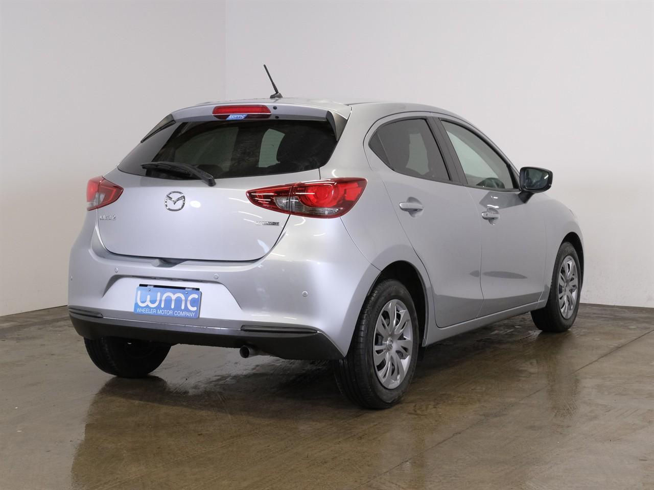 image-7, 2020 Mazda 2 15S Skyactiv 'Facelift' at Christchurch