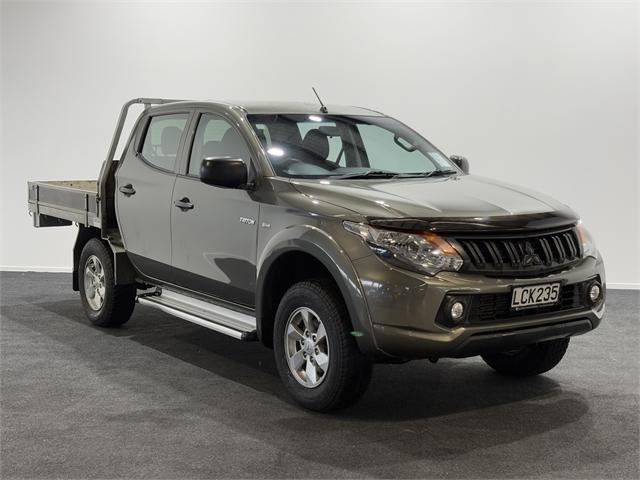 image-0, 2018 Mitsubishi Triton Diesel at Invercargill