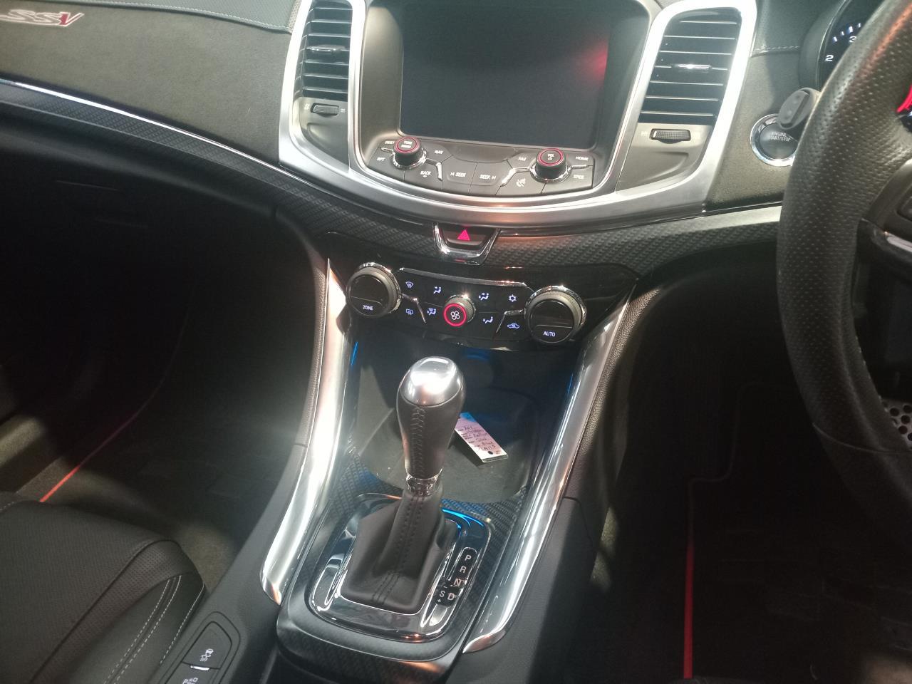image-8, 2017 Holden COMMODORE VF2 SS-V REDLINE 6.2 at Christchurch