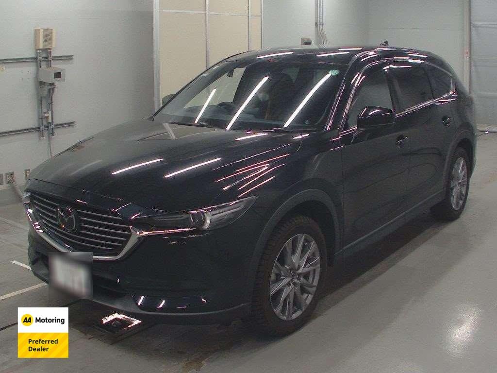image-0, 2020 Mazda CX-8 25S 'Proactive' 4WD 7-Seater at Christchurch