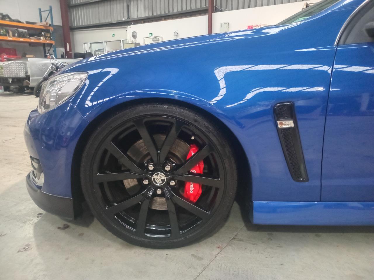 image-5, 2017 Holden COMMODORE VF2 SS-V REDLINE 6.2 at Christchurch