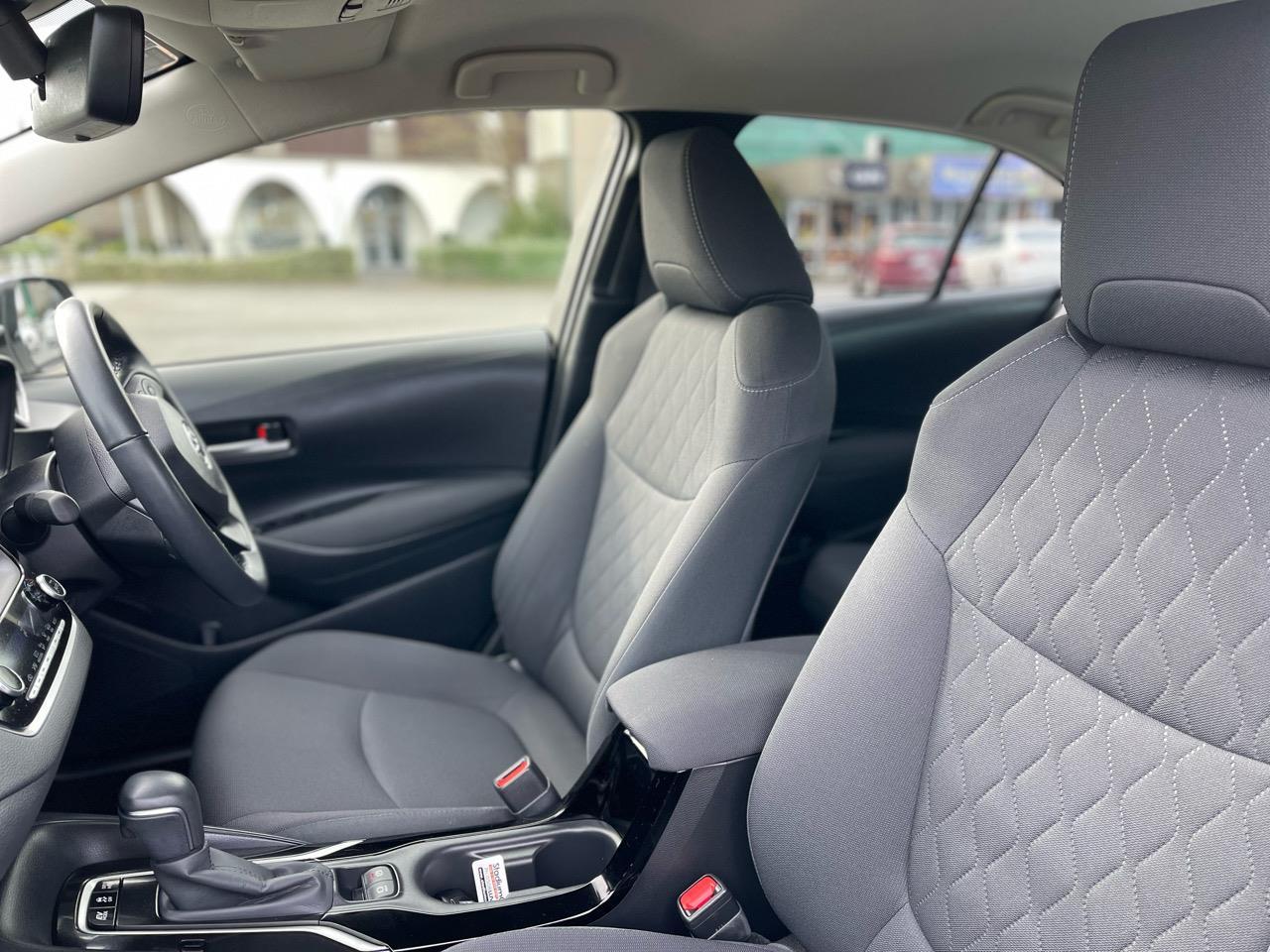 image-8, 2022 Toyota Corolla SX 1.8PH/CVT at Christchurch
