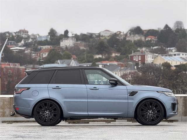image-4, 2022 LandRover Range Rover Sport V8 SC Obsidian Ed at Dunedin