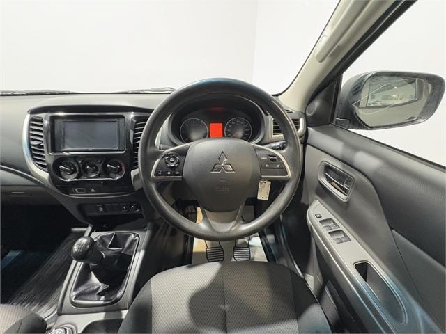 image-12, 2018 Mitsubishi Triton Diesel at Invercargill