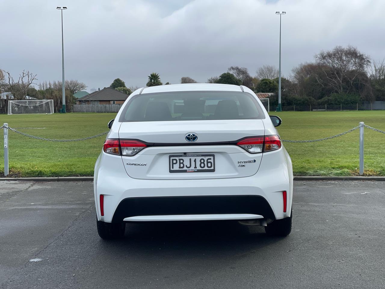 image-5, 2022 Toyota Corolla SX 1.8PH/CVT at Christchurch