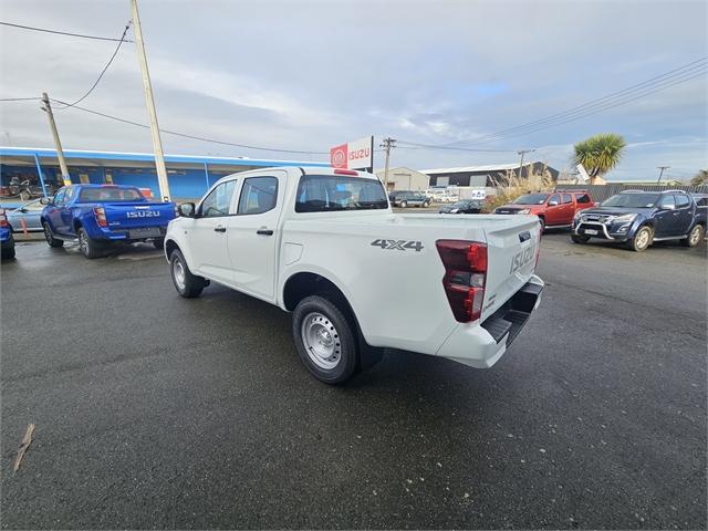 image-5, 2025 Isuzu D-Max LX DCab Auto at Invercargill